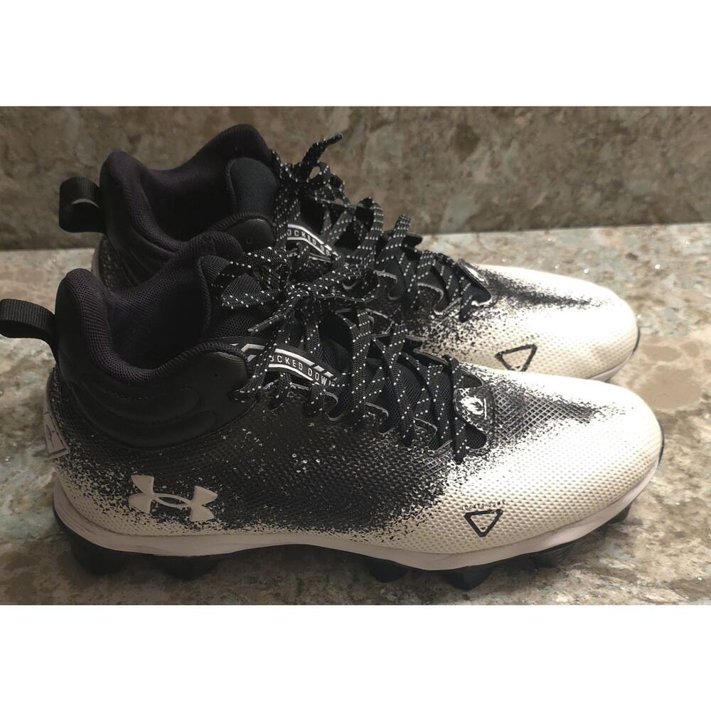 Under Armour football cleats (size 9.5) UA Spotlight Fran RM 2.0 WD